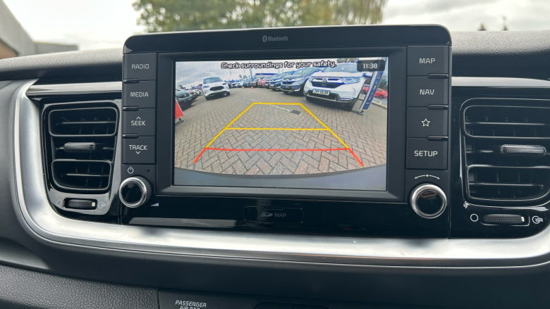 Kia Stonic 1.0T GDi 3 5dr Auto Petrol Estate